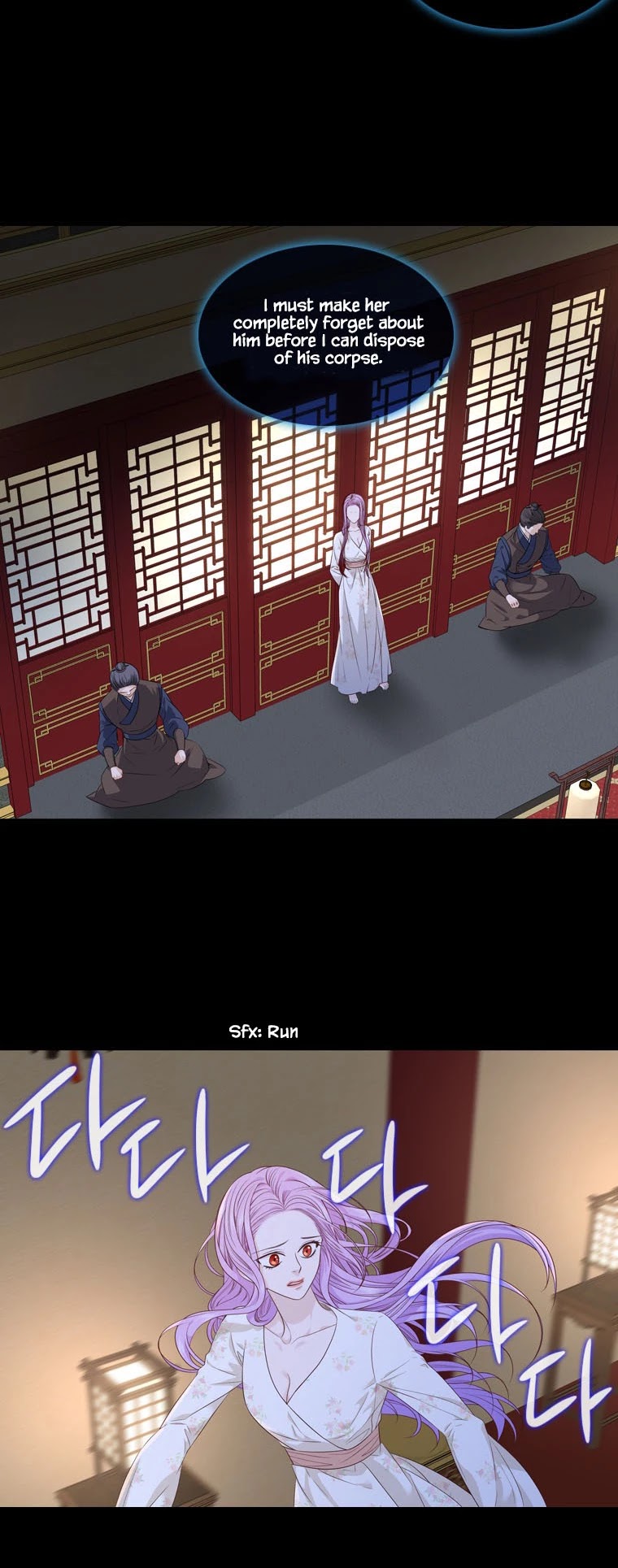 Heavenly Match Chapter 282 page 11 - Chapter 282