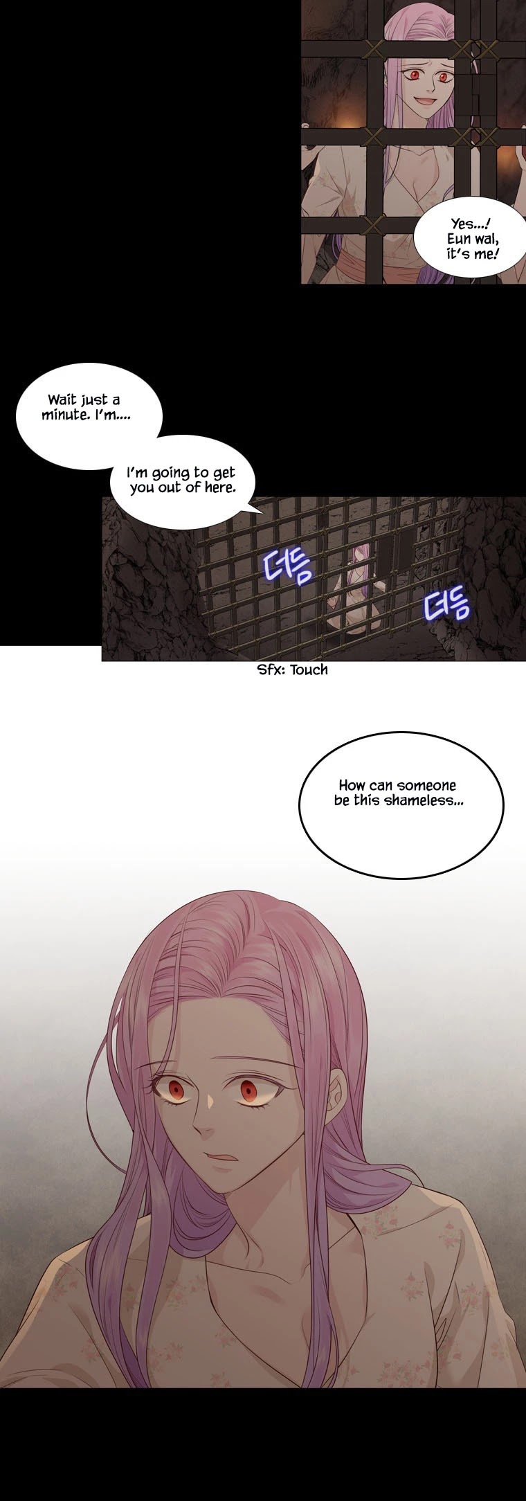 Heavenly Match Chapter 282 page 17 - Chapter 282
