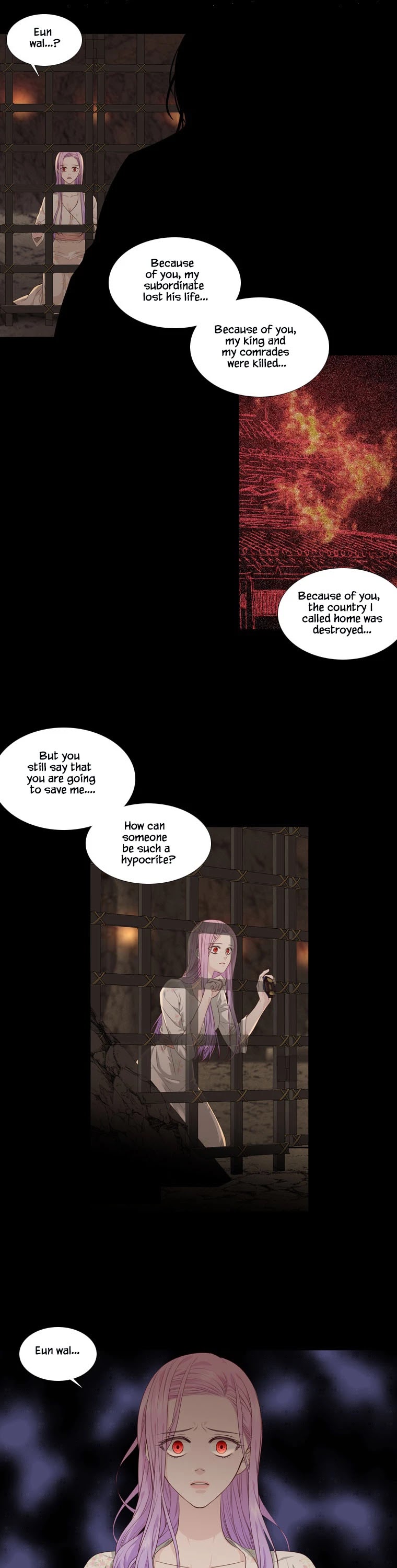 Heavenly Match Chapter 282 page 18 - Chapter 282