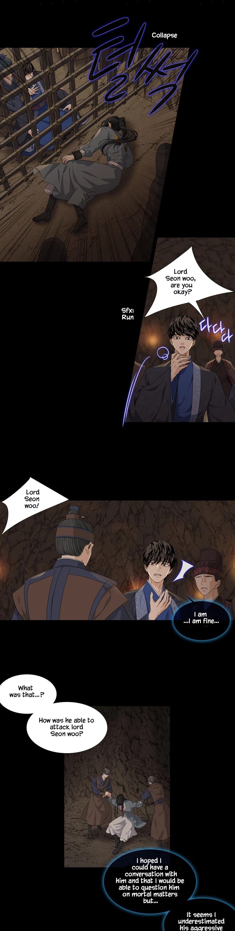 Heavenly Match Chapter 282 page 5 - Chapter 282