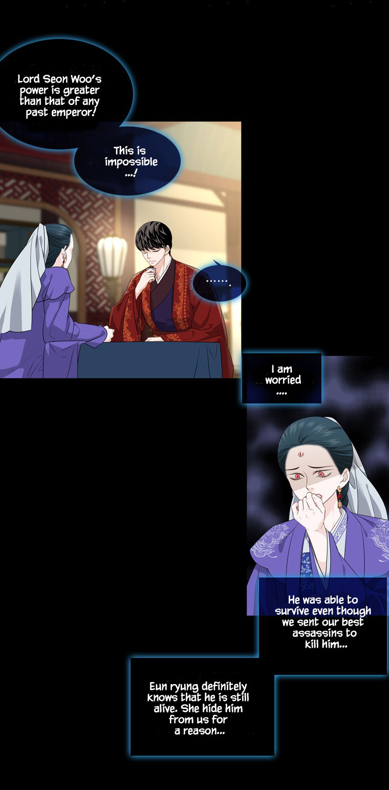 Heavenly Match Chapter 282 page 8 - Chapter 282