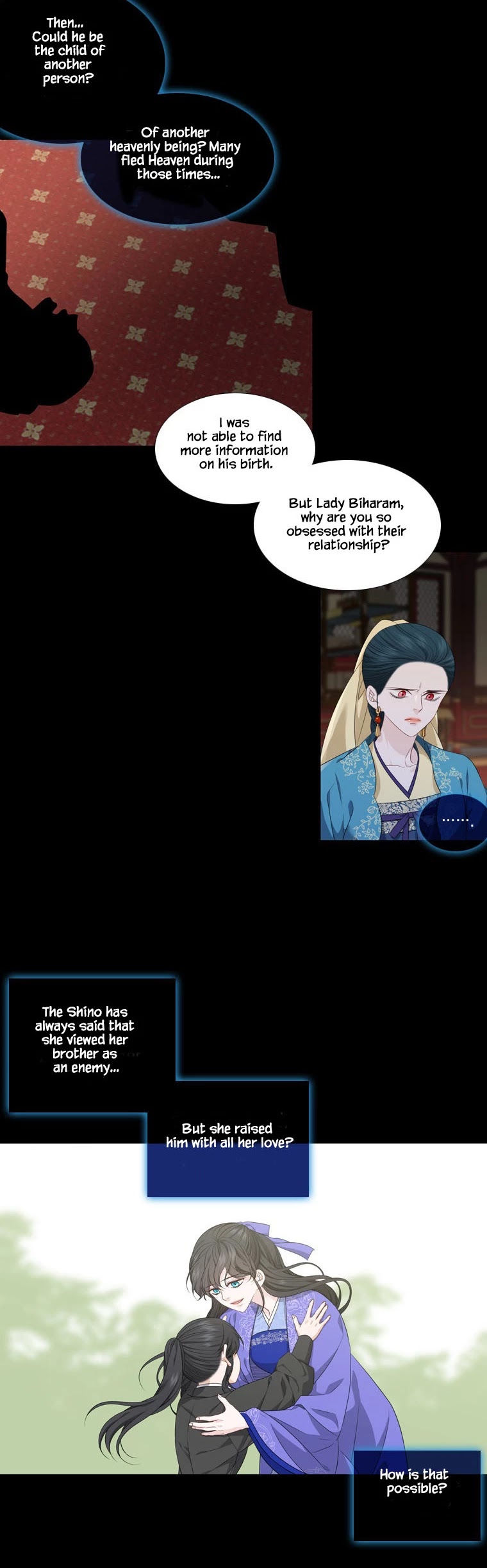 Heavenly Match Chapter 283 page 10 - Chapter 283