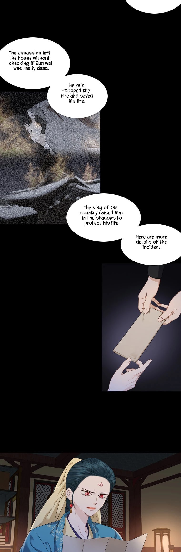 Heavenly Match Chapter 283 page 12 - Chapter 283