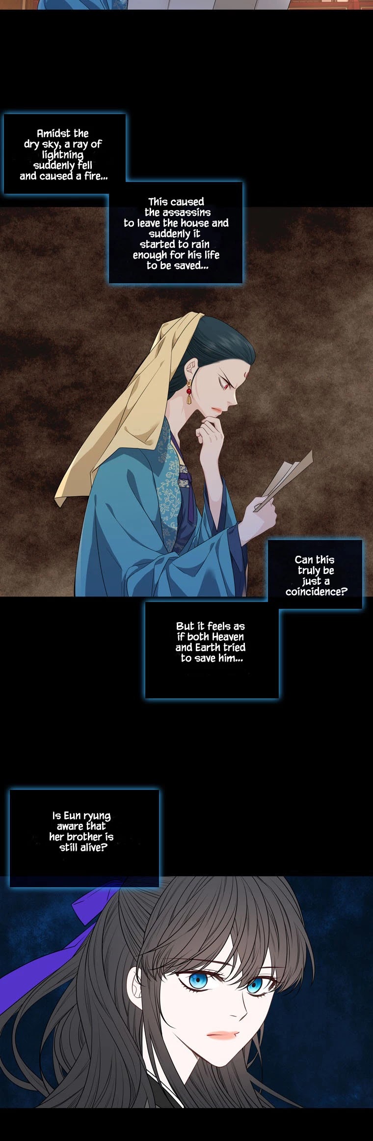 Heavenly Match Chapter 283 page 13 - Chapter 283