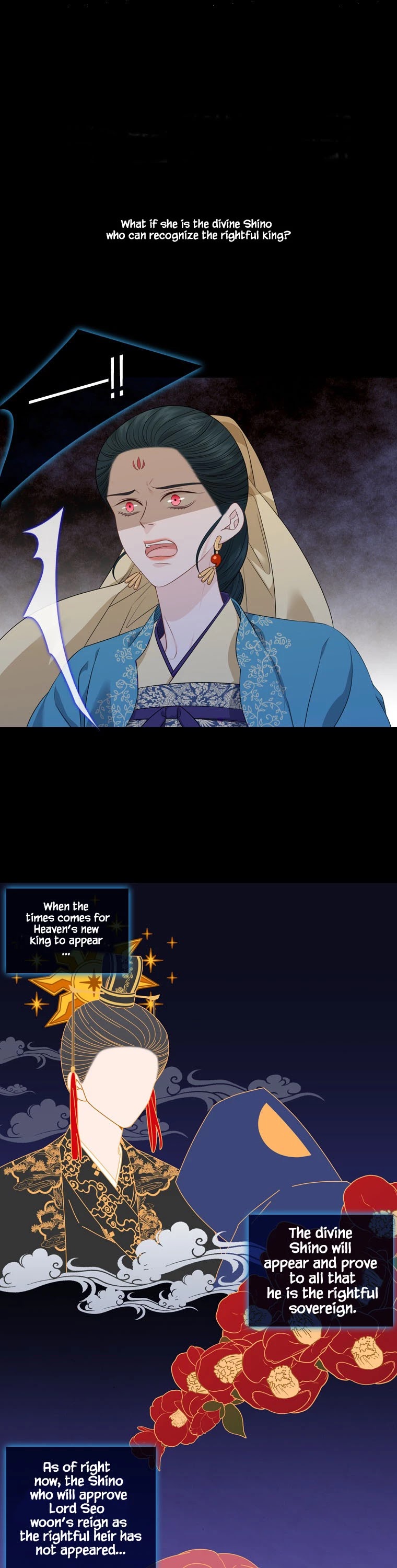 Heavenly Match Chapter 283 page 15 - Chapter 283