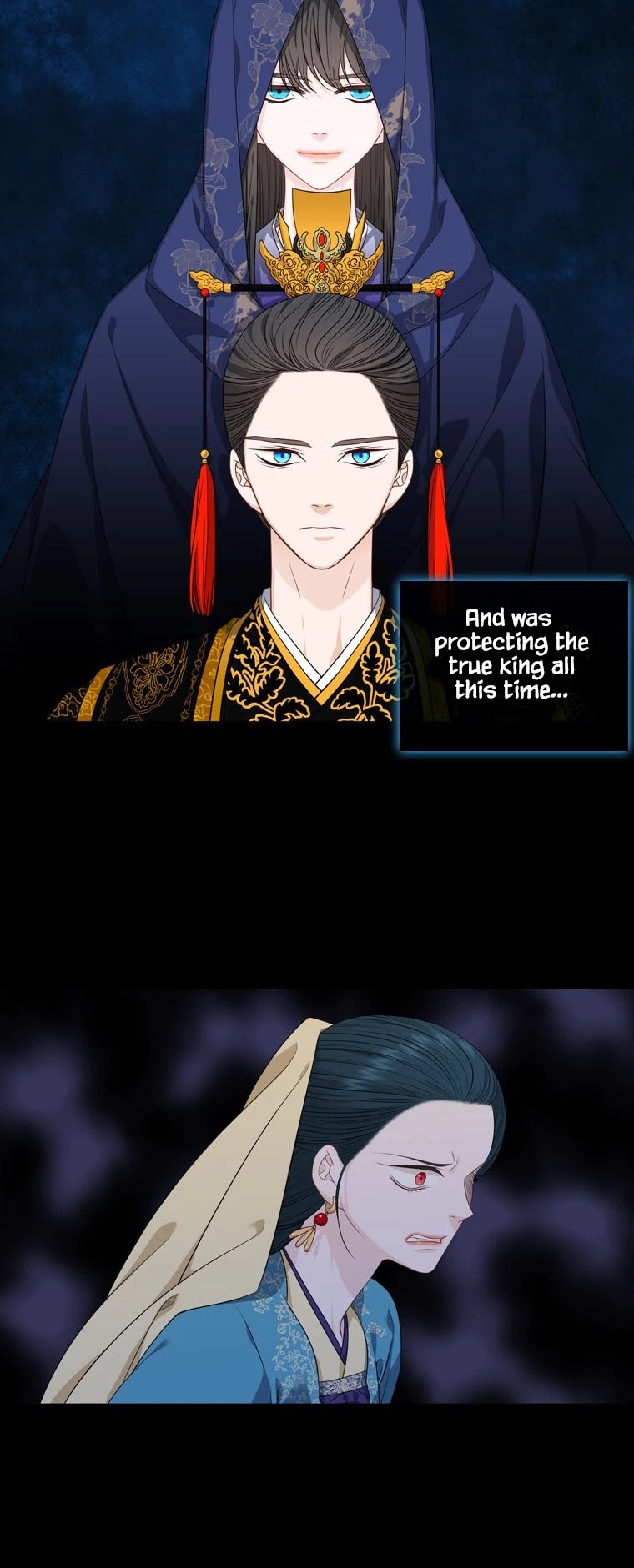 Heavenly Match Chapter 283 page 17 - Chapter 283