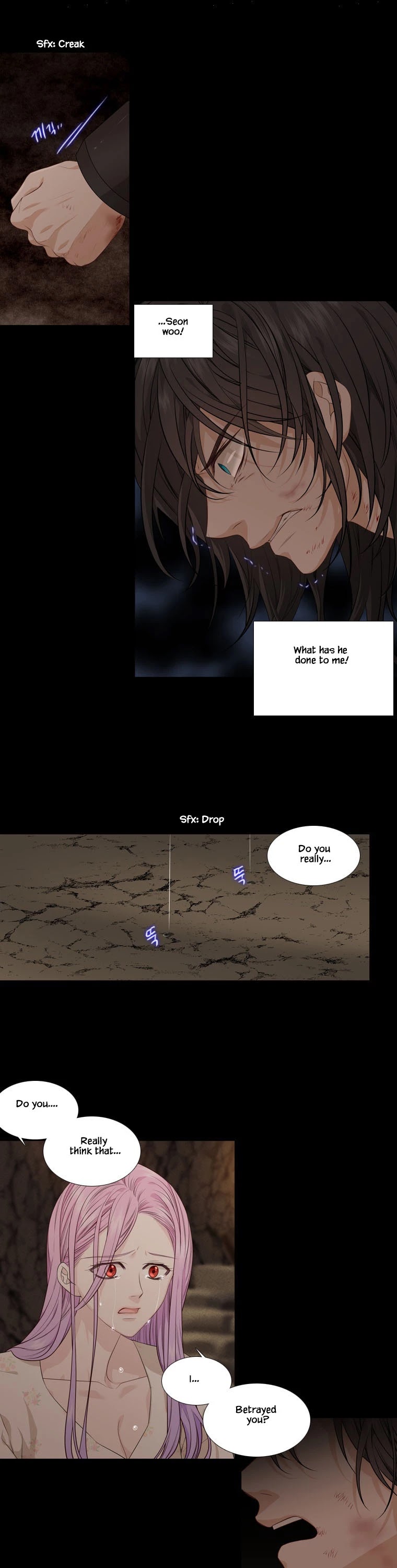 Heavenly Match Chapter 283 page 3 - Chapter 283