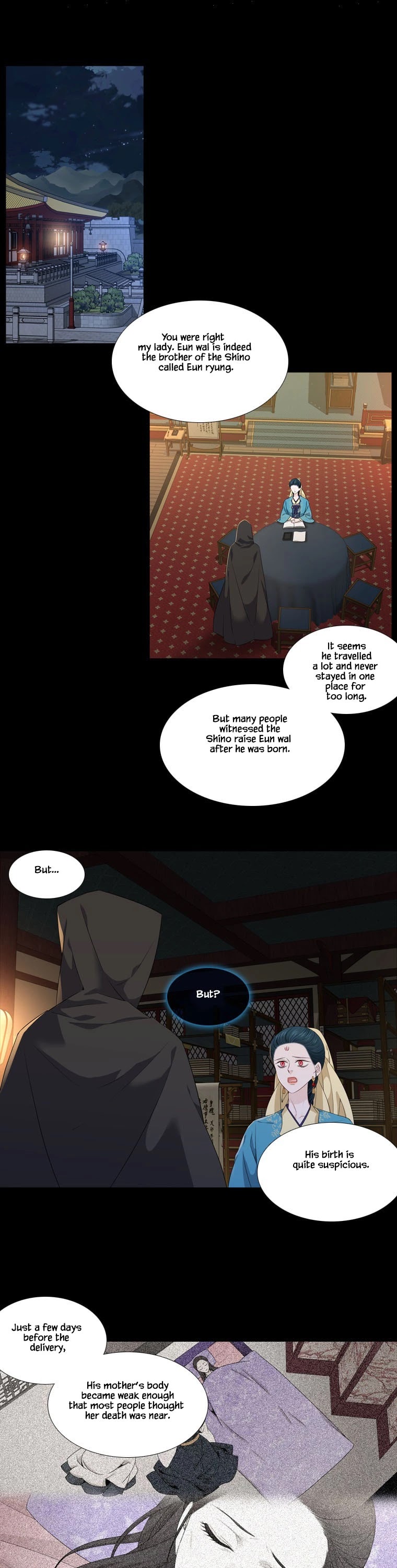 Heavenly Match Chapter 283 page 8 - Chapter 283
