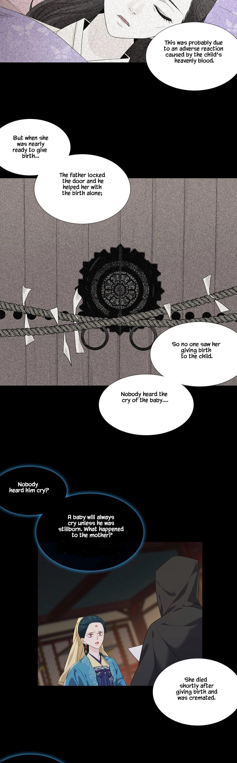 Heavenly Match Chapter 283 page 9 - Chapter 283