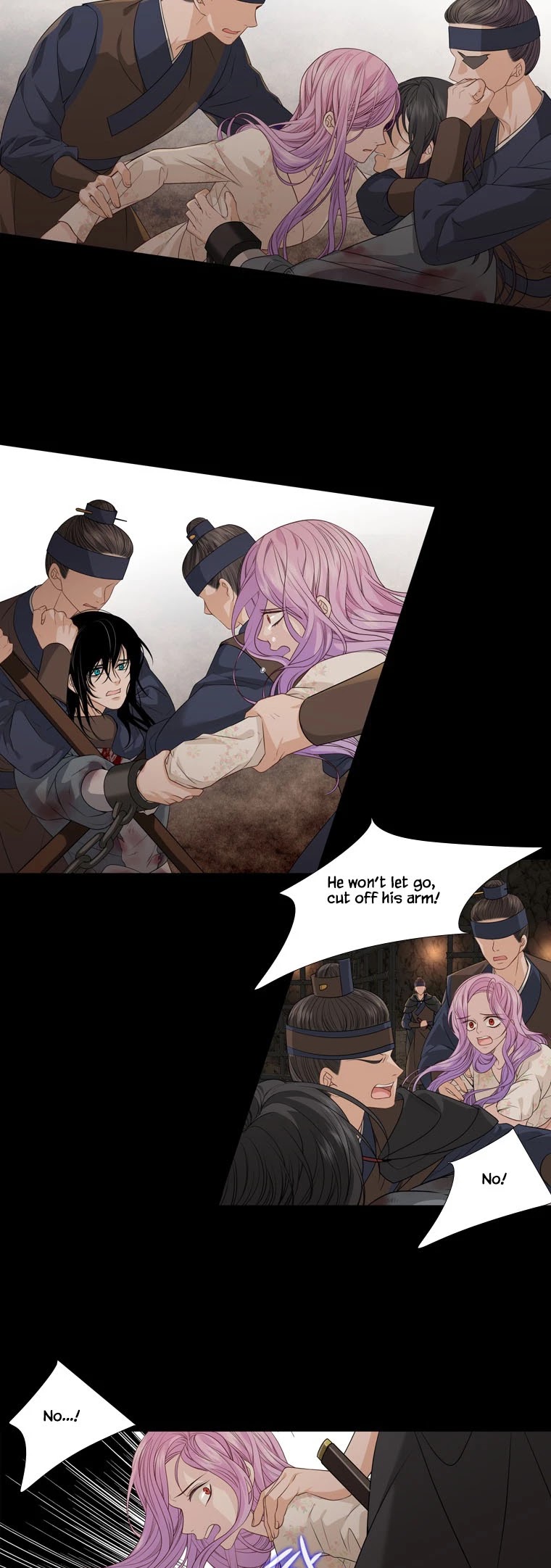 Heavenly Match Chapter 284 page 12 - Chapter 284