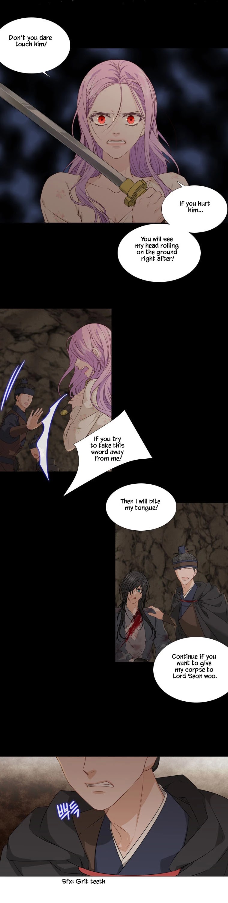 Heavenly Match Chapter 284 page 14 - Chapter 284
