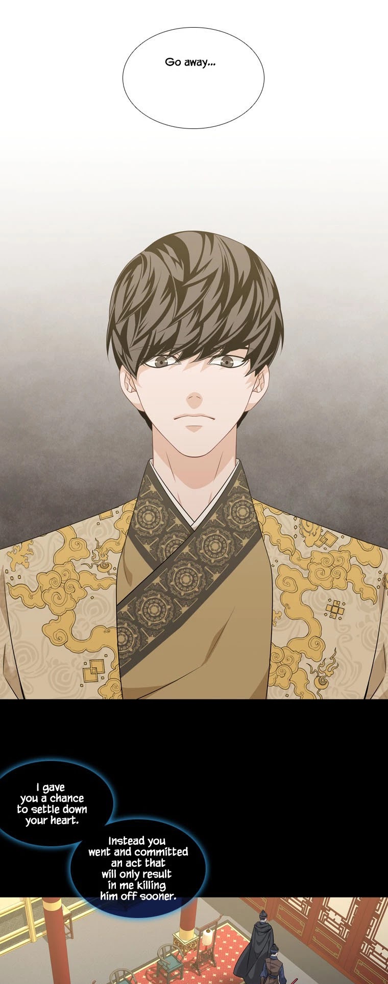 Heavenly Match Chapter 284 page 15 - Chapter 284