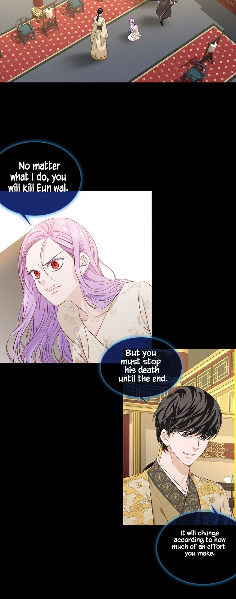 Heavenly Match Chapter 284 page 16 - Chapter 284