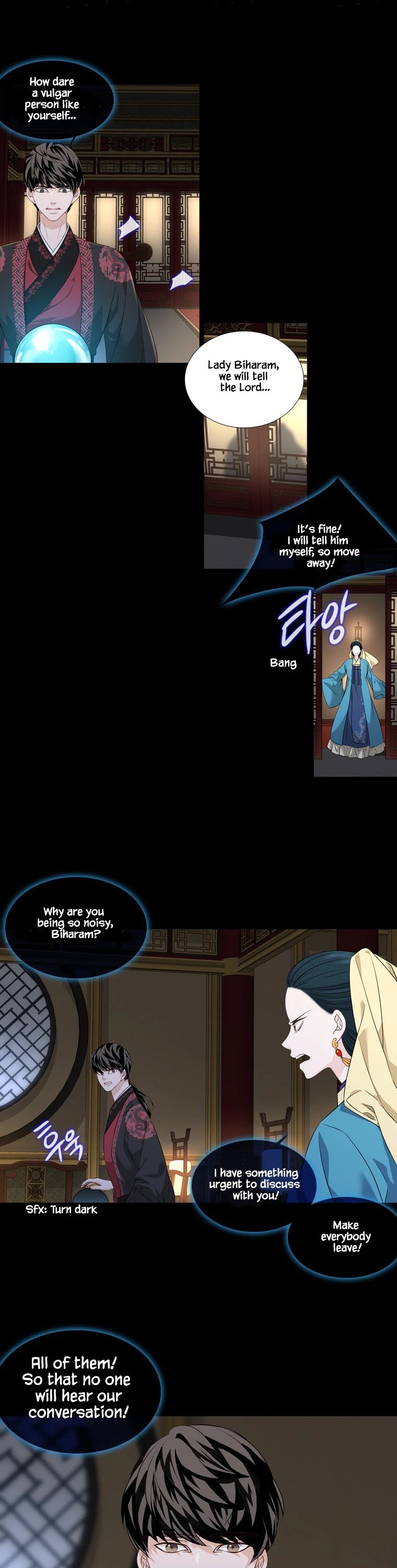 Heavenly Match Chapter 284 page 2 - Chapter 284