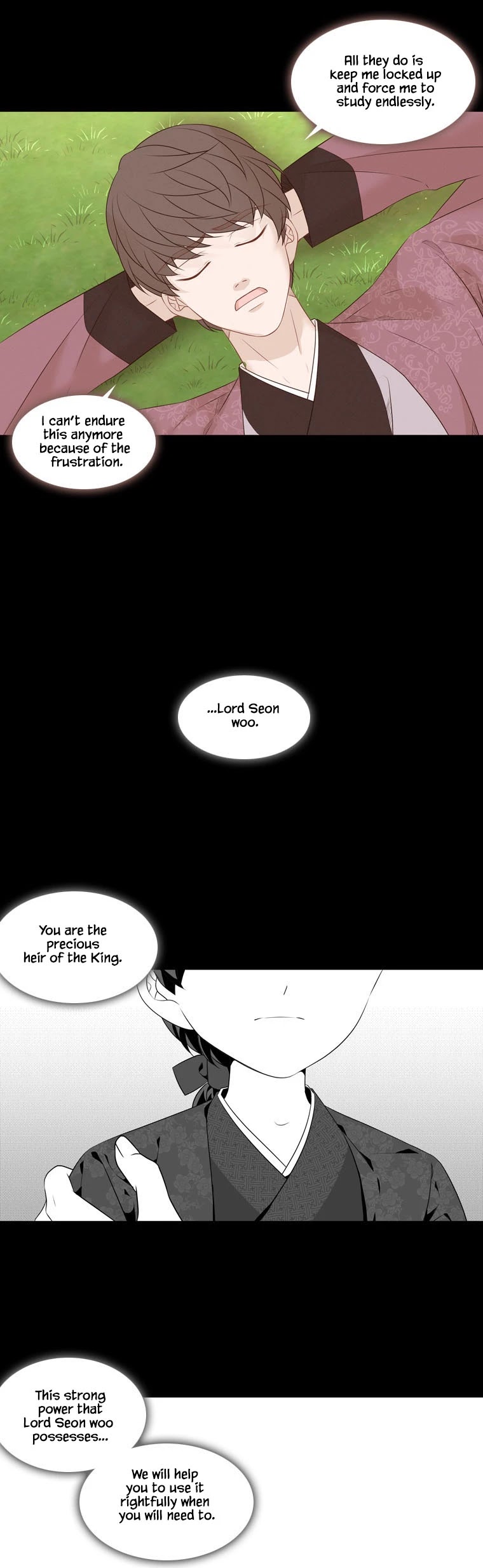 Heavenly Match Chapter 284 page 21 - Chapter 284