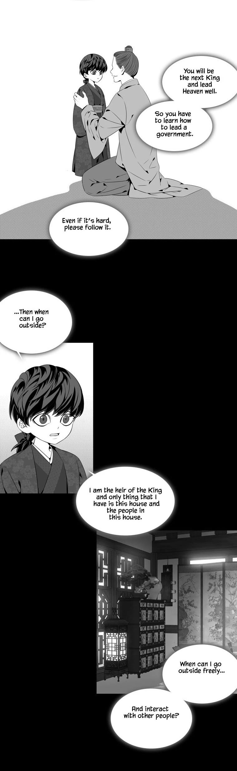 Heavenly Match Chapter 284 page 22 - Chapter 284