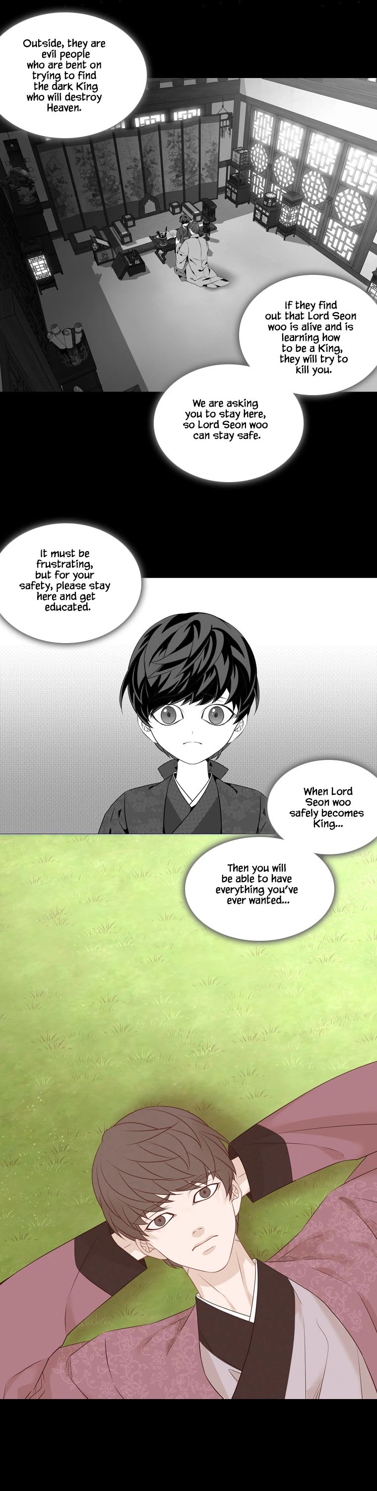 Heavenly Match Chapter 284 page 23 - Chapter 284