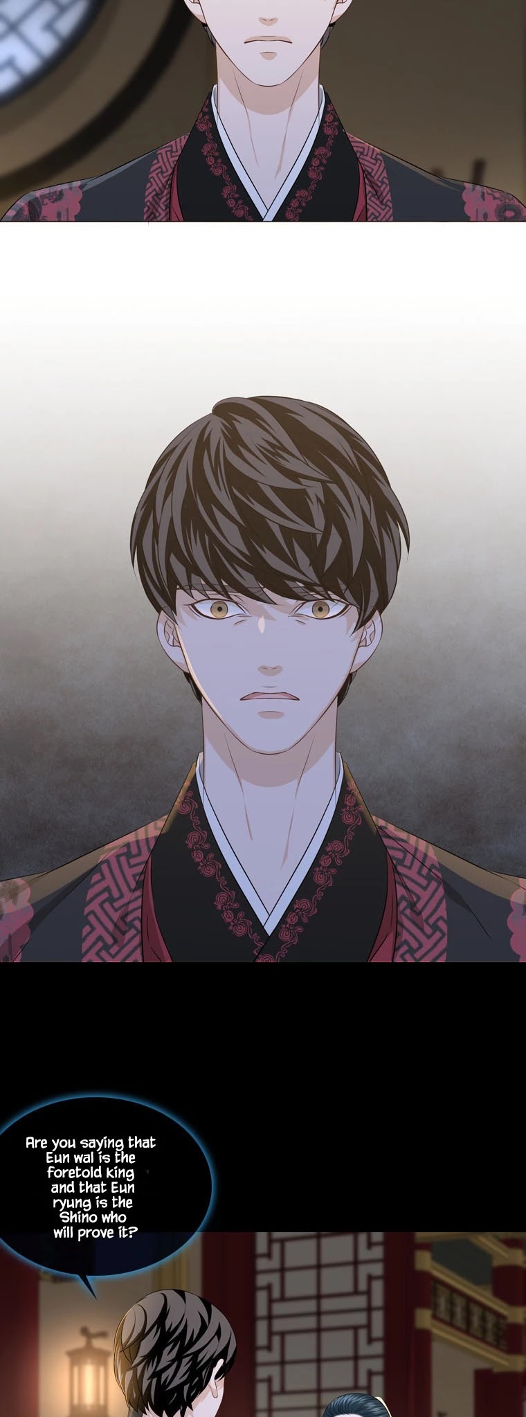 Heavenly Match Chapter 284 page 3 - Chapter 284