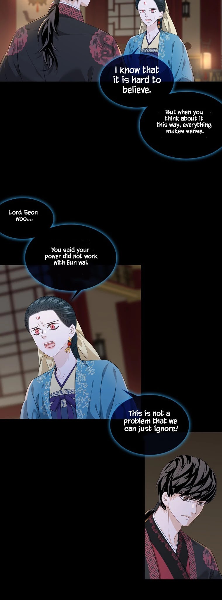 Heavenly Match Chapter 284 page 4 - Chapter 284