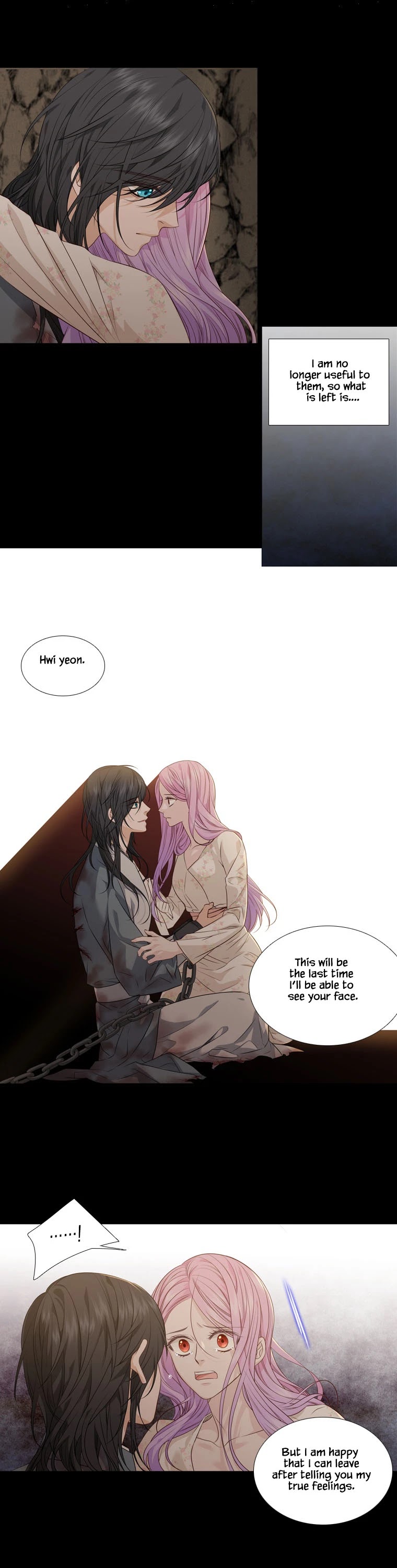Heavenly Match Chapter 284 page 8 - Chapter 284