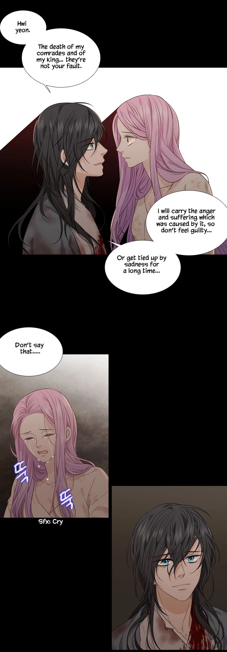 Heavenly Match Chapter 284 page 9 - Chapter 284