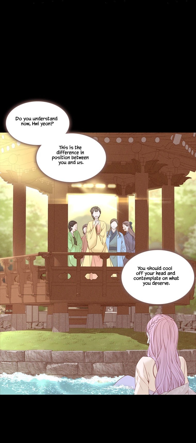 Heavenly Match Chapter 285 page 1 - Chapter 285