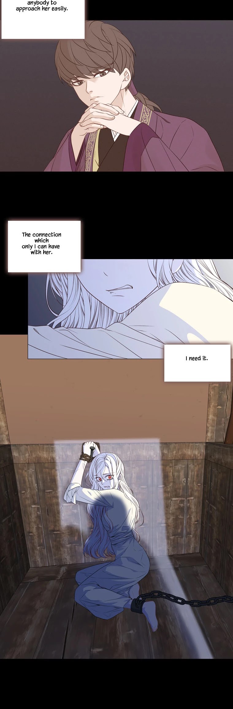Heavenly Match Chapter 285 page 11 - Chapter 285