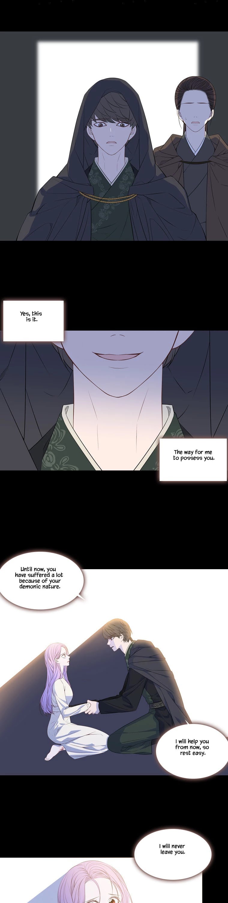 Heavenly Match Chapter 285 page 12 - Chapter 285