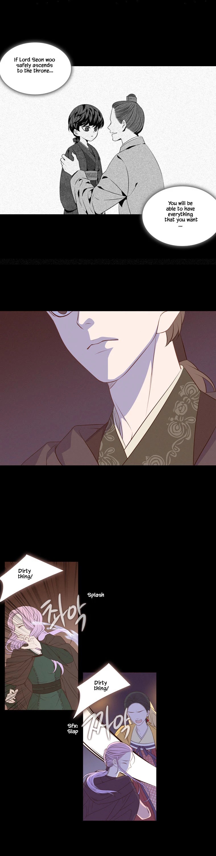 Heavenly Match Chapter 285 page 15 - Chapter 285