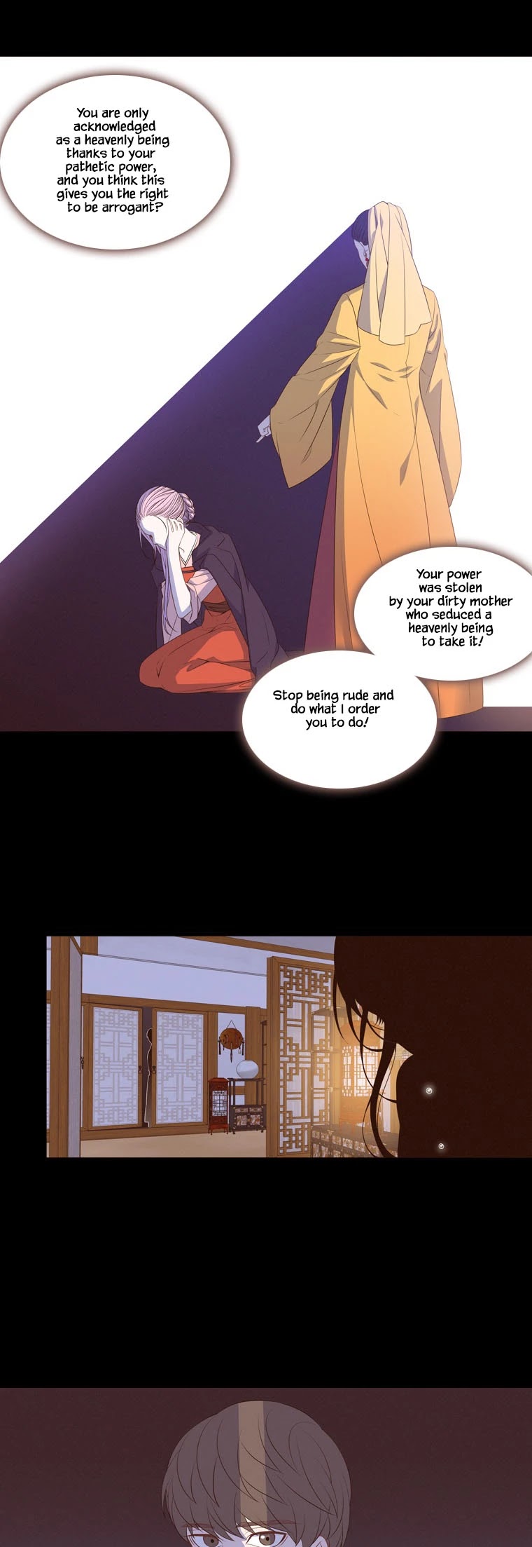 Heavenly Match Chapter 285 page 16 - Chapter 285
