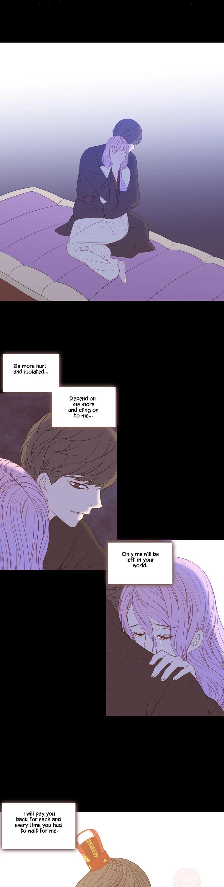 Heavenly Match Chapter 285 page 18 - Chapter 285