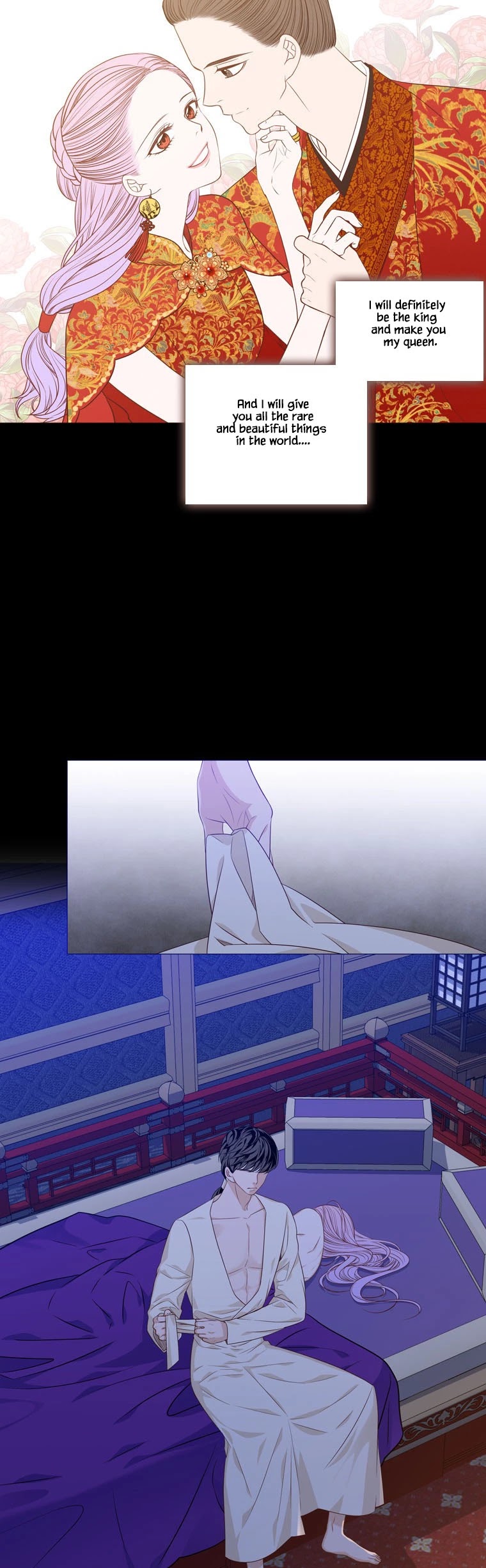 Heavenly Match Chapter 285 page 19 - Chapter 285
