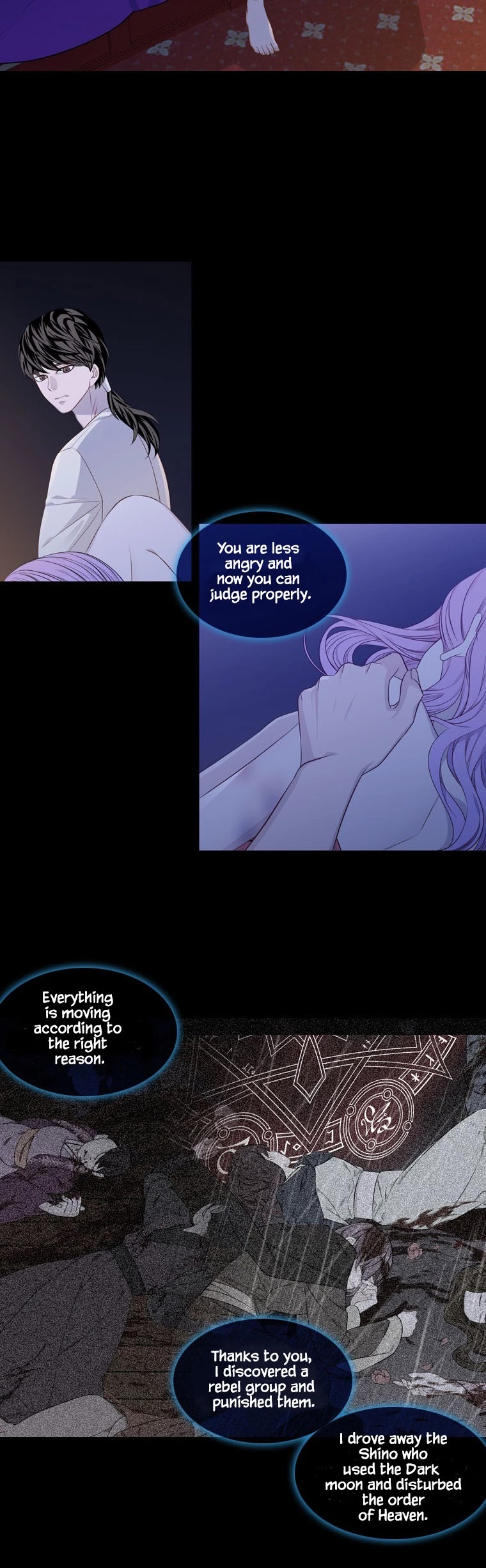 Heavenly Match Chapter 285 page 20 - Chapter 285