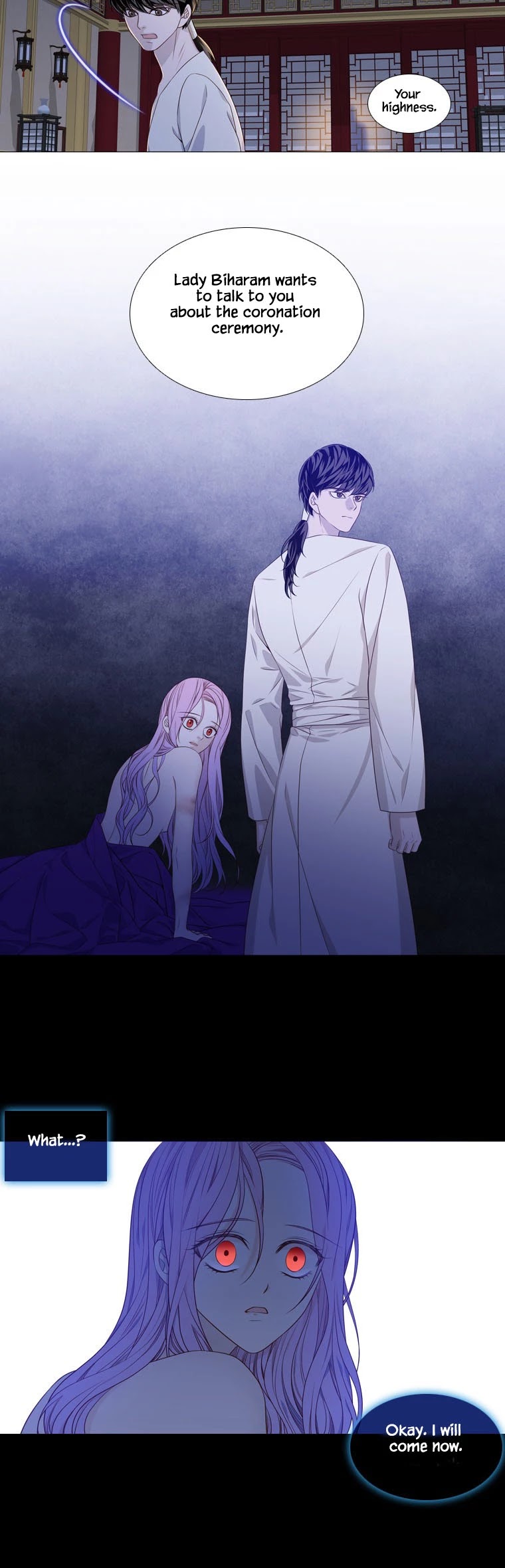 Heavenly Match Chapter 285 page 23 - Chapter 285