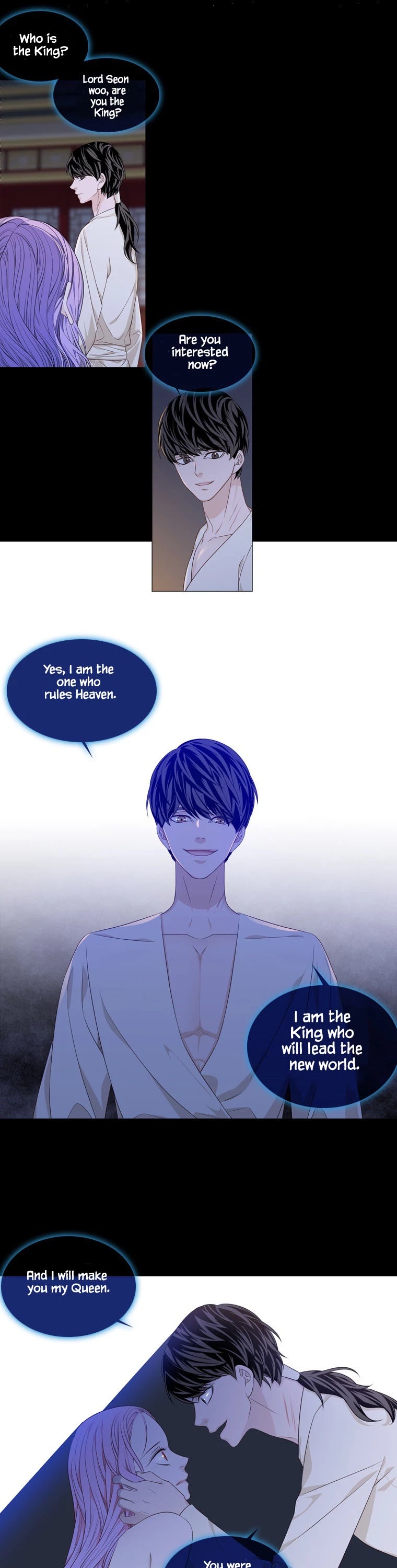 Heavenly Match Chapter 285 page 24 - Chapter 285