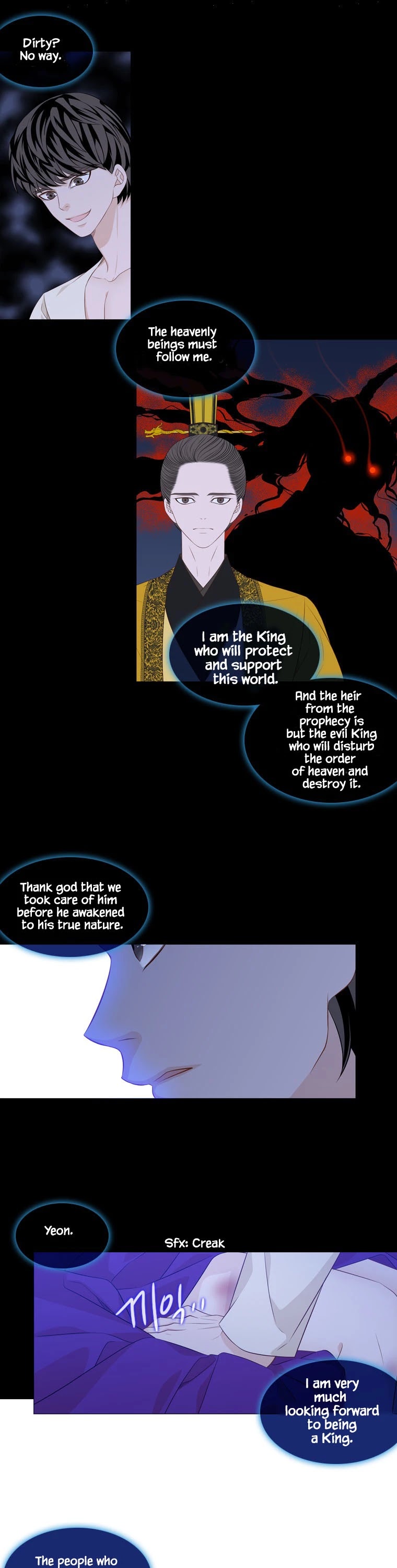 Heavenly Match Chapter 285 page 27 - Chapter 285