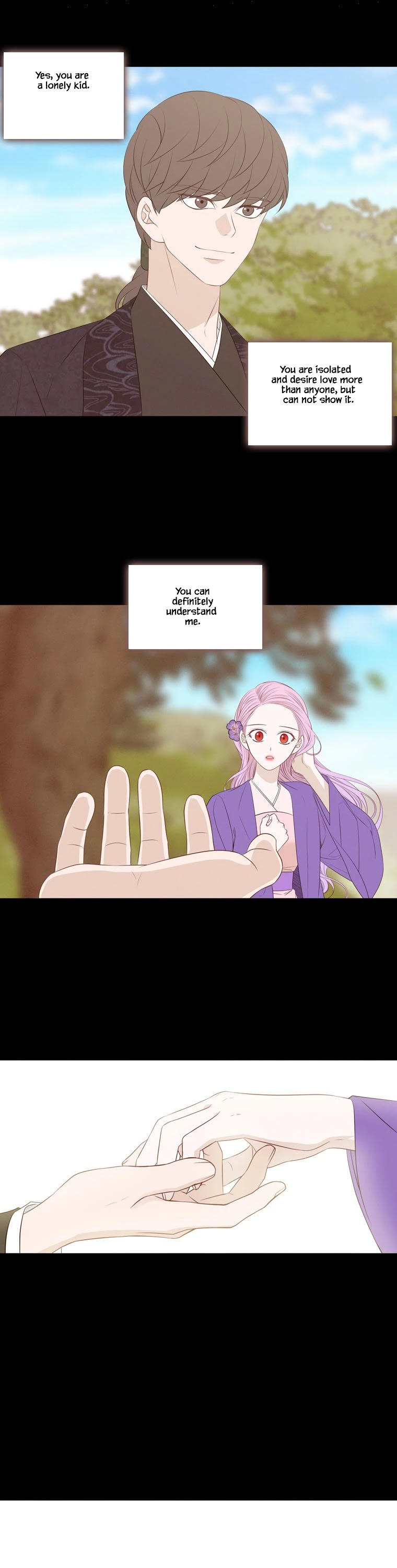 Heavenly Match Chapter 285 page 9 - Chapter 285
