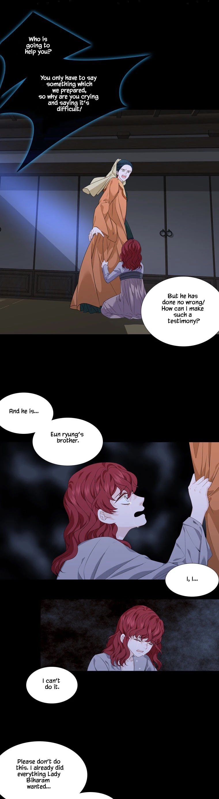 Heavenly Match Chapter 286 page 15 - Chapter 286