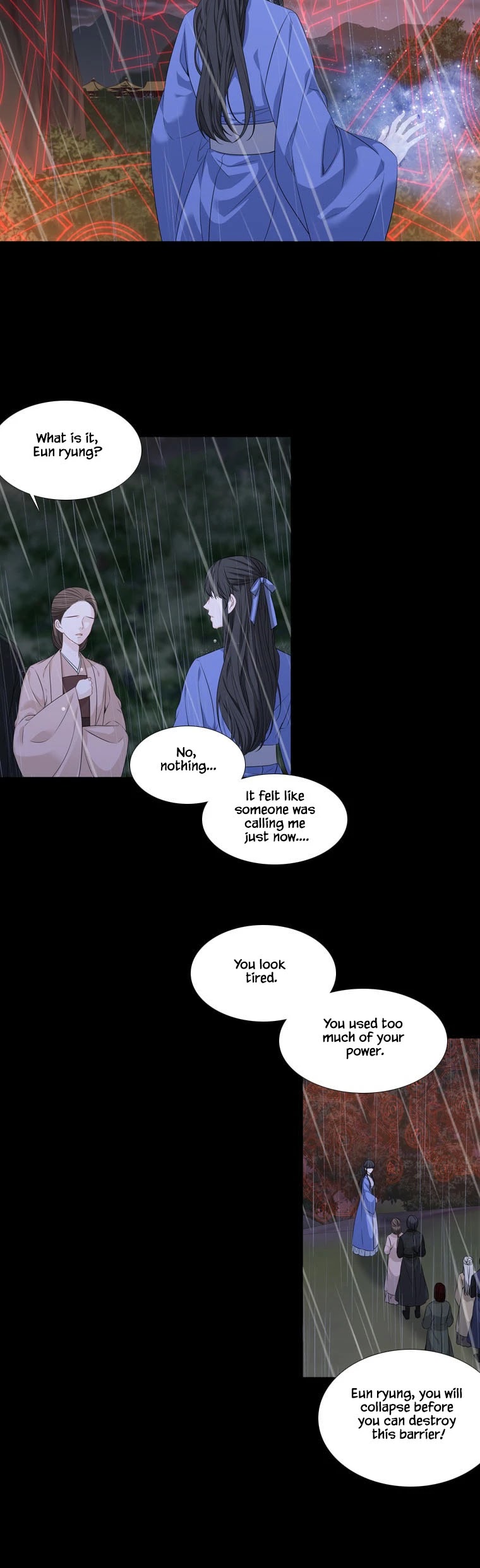 Heavenly Match Chapter 286 page 18 - Chapter 286
