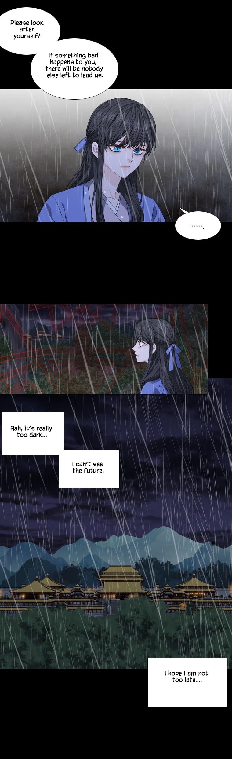 Heavenly Match Chapter 286 page 19 - Chapter 286