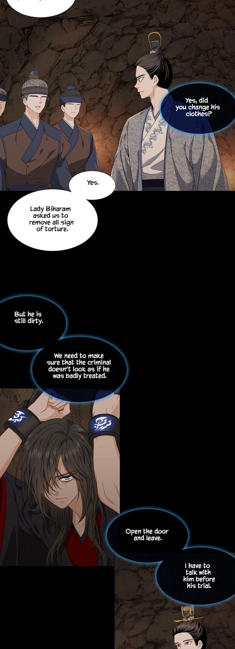 Heavenly Match Chapter 286 page 21 - Chapter 286