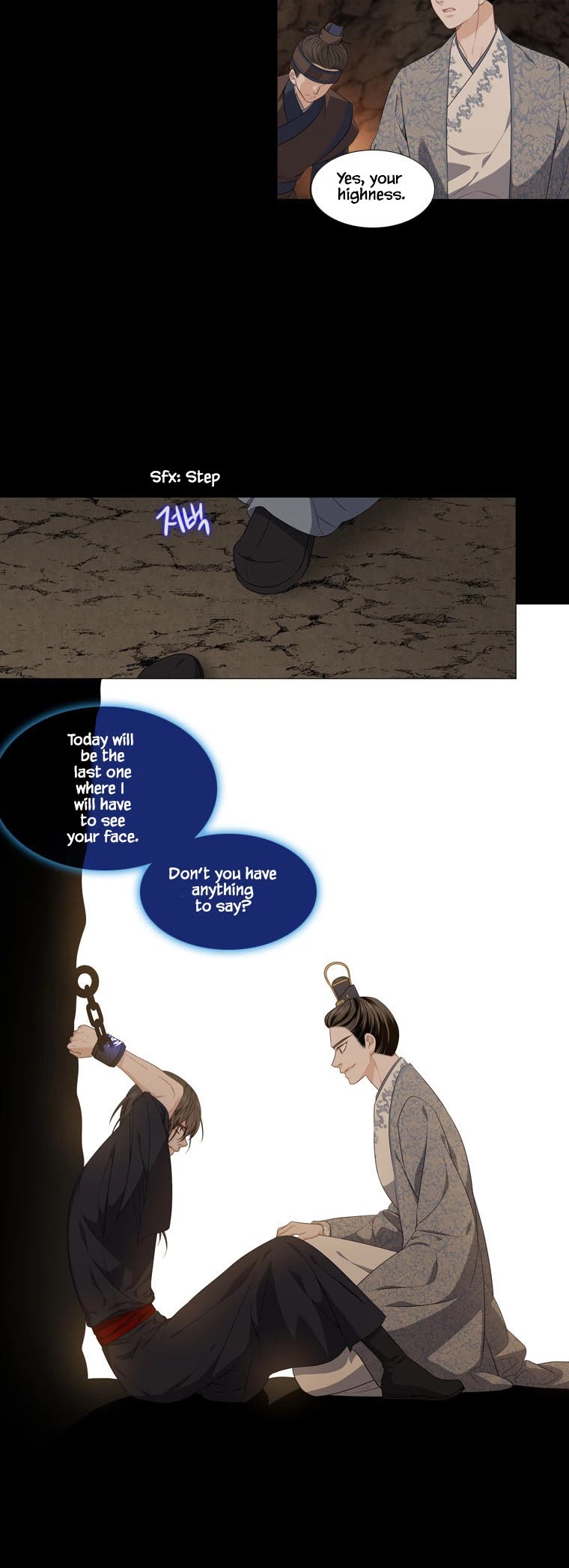 Heavenly Match Chapter 286 page 22 - Chapter 286