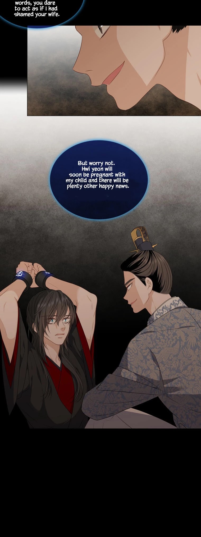 Heavenly Match Chapter 286 page 25 - Chapter 286