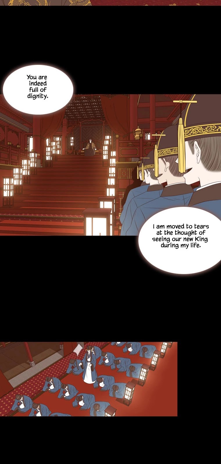 Heavenly Match Chapter 286 page 3 - Chapter 286