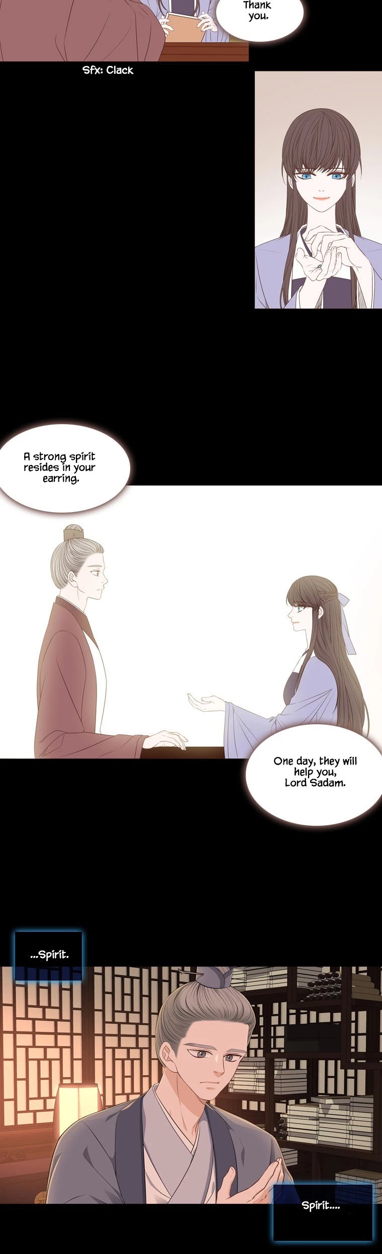 Heavenly Match Chapter 286 page 9 - Chapter 286