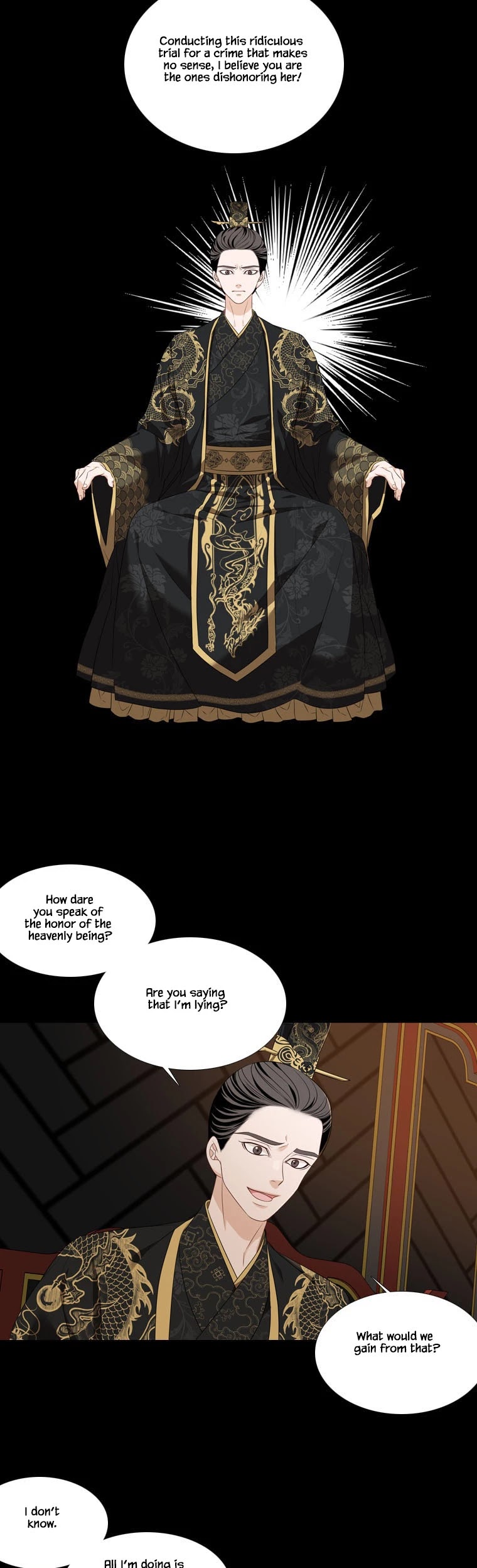 Heavenly Match Chapter 287 page 14 - Chapter 287