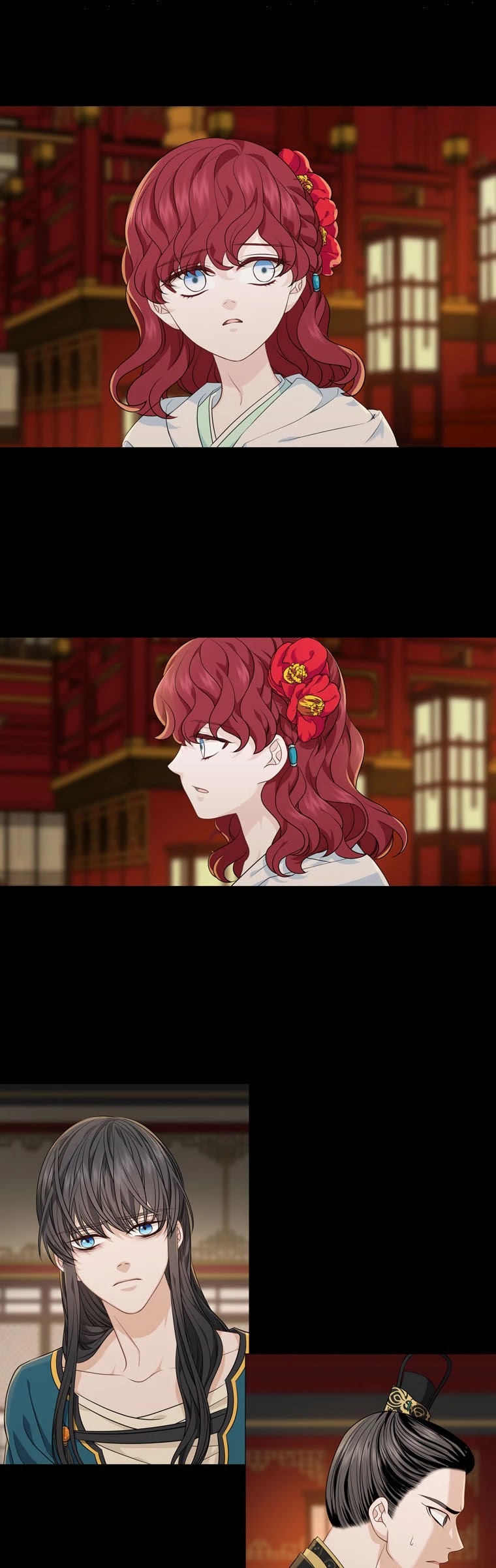 Heavenly Match Chapter 287 page 16 - Chapter 287