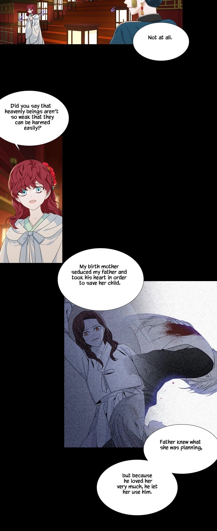 Heavenly Match Chapter 287 page 20 - Chapter 287