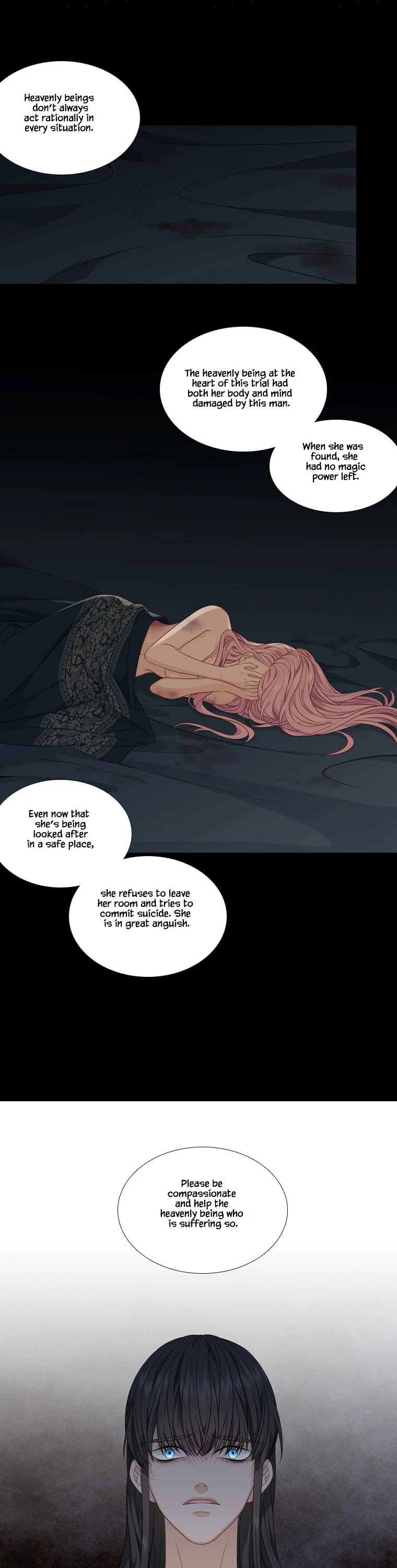 Heavenly Match Chapter 287 page 21 - Chapter 287
