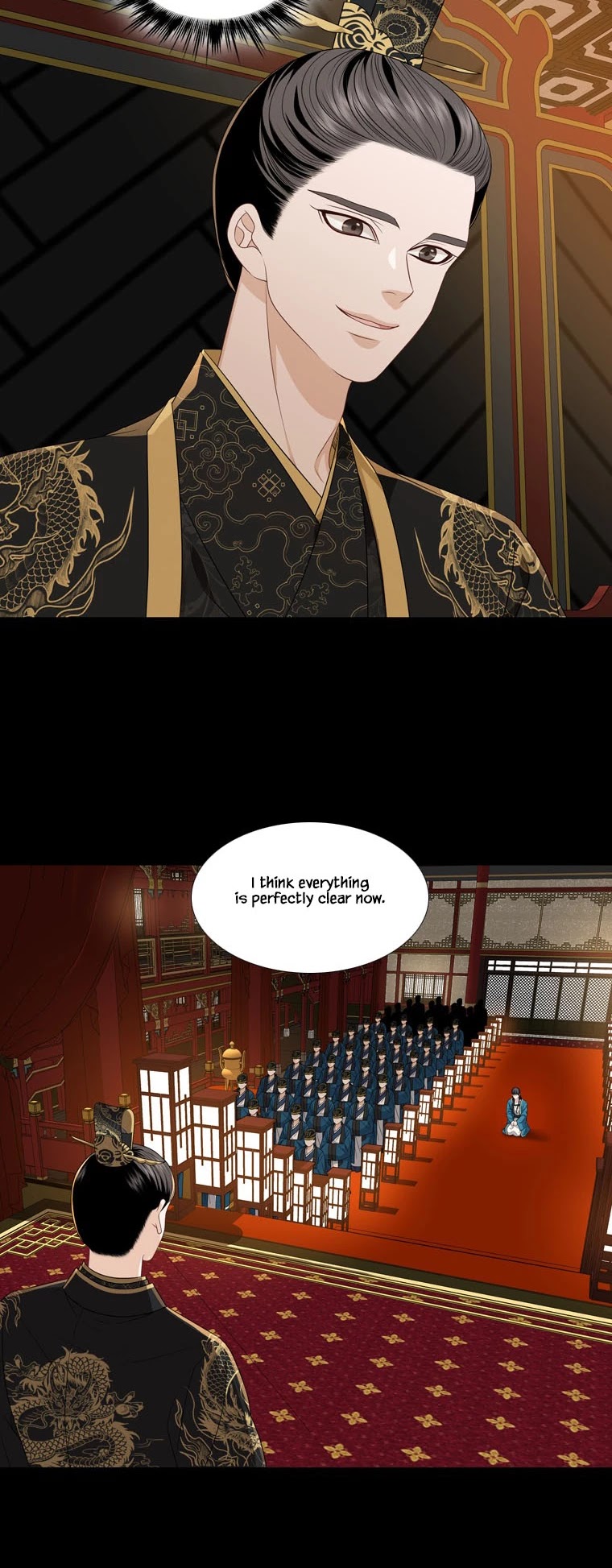 Heavenly Match Chapter 287 page 23 - Chapter 287